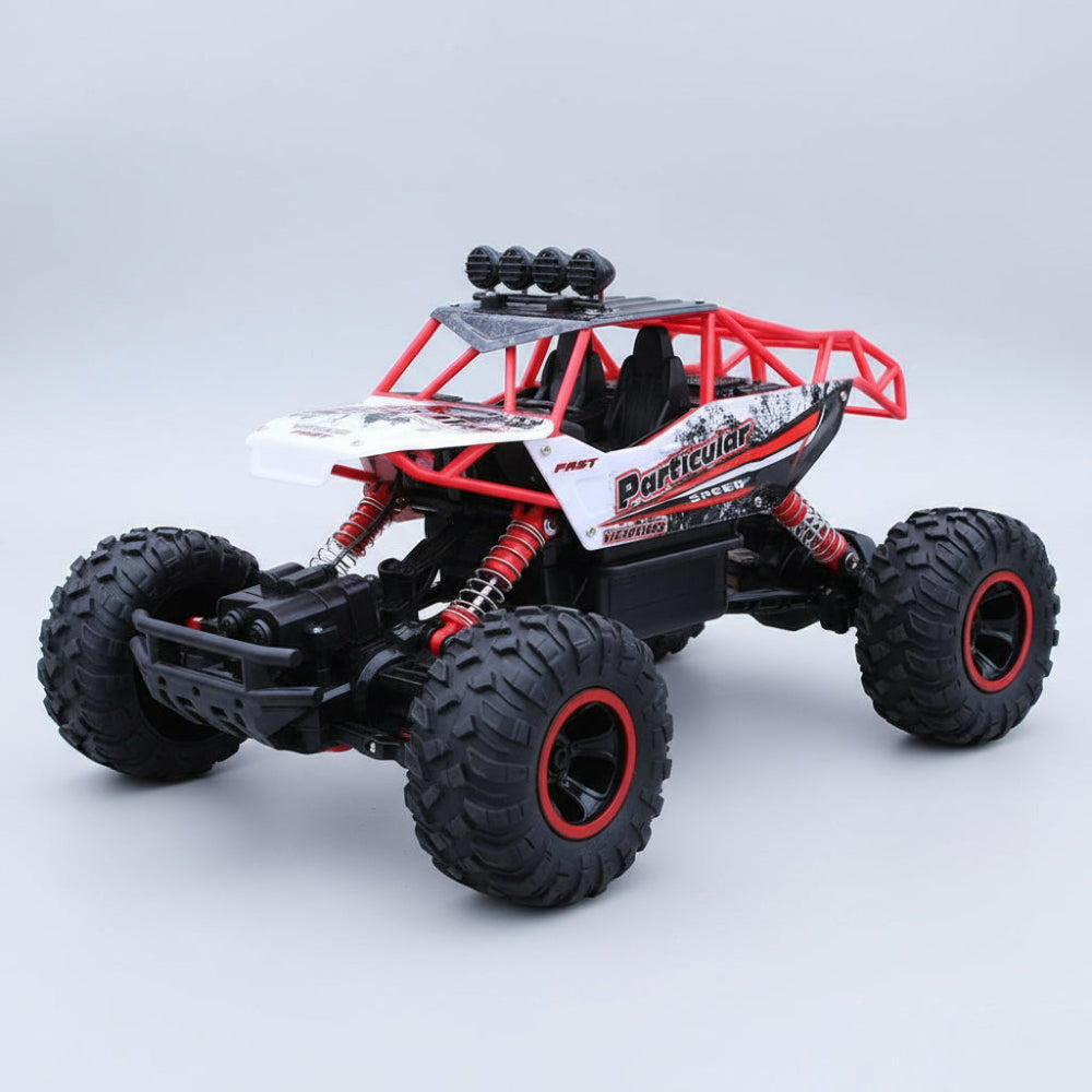 1/12 Remote Control Car 4x4 Monster Truck Rock Crawler 2.4G Off-Road Climbing Car - Image 4