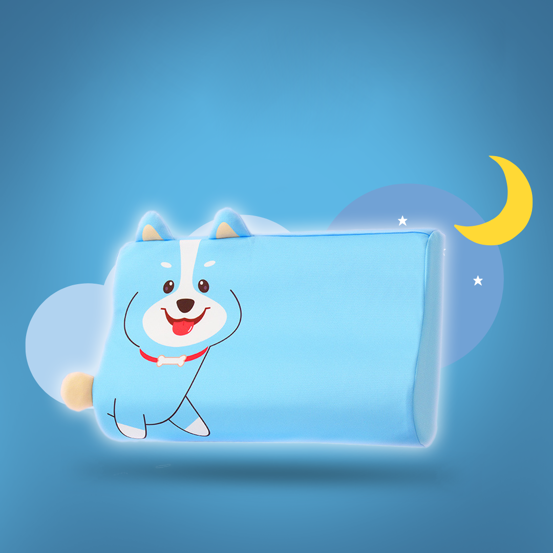 Calmly - Toddler Sensory Pillow For Bedtime Battles