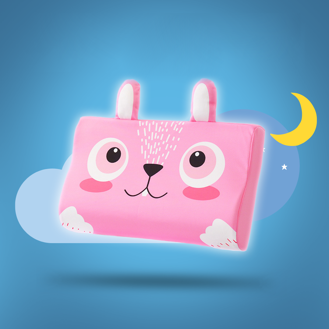 Calmly - Toddler Sensory Pillow For Bedtime Battles