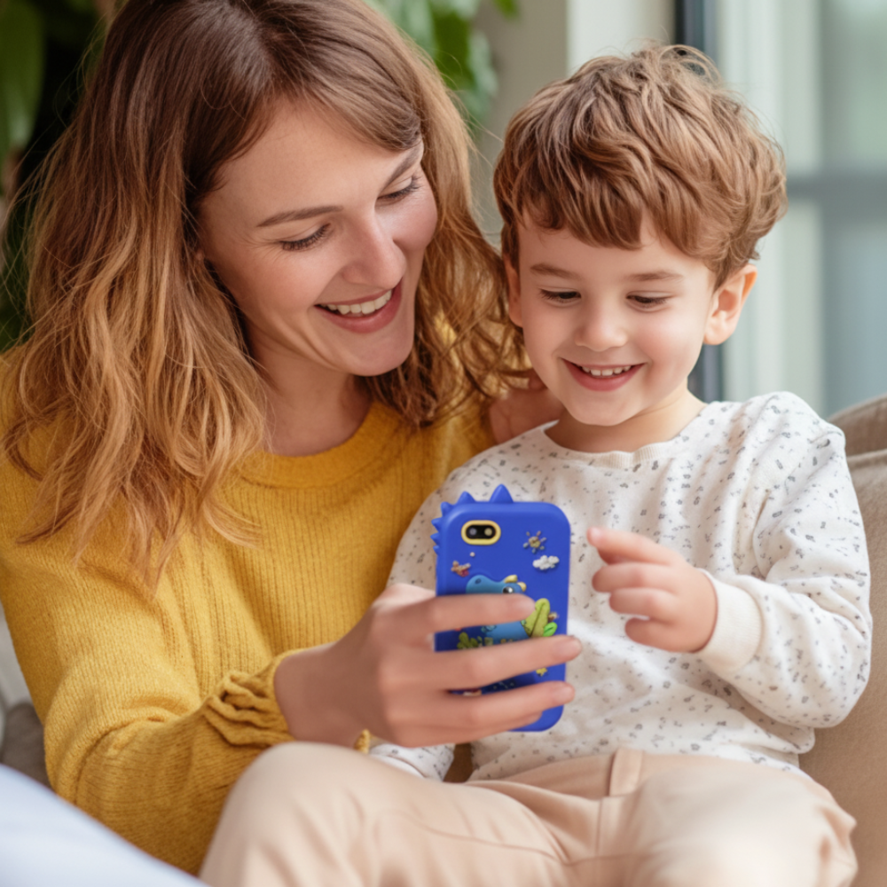 Smart Kids Learning Smartphone Toy