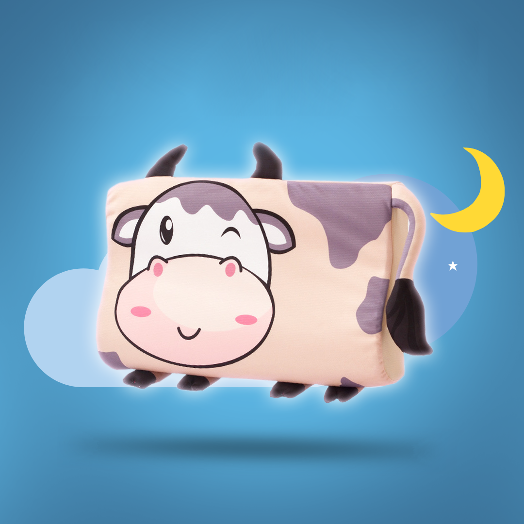 Calmly - Toddler Sensory Pillow For Bedtime Battles