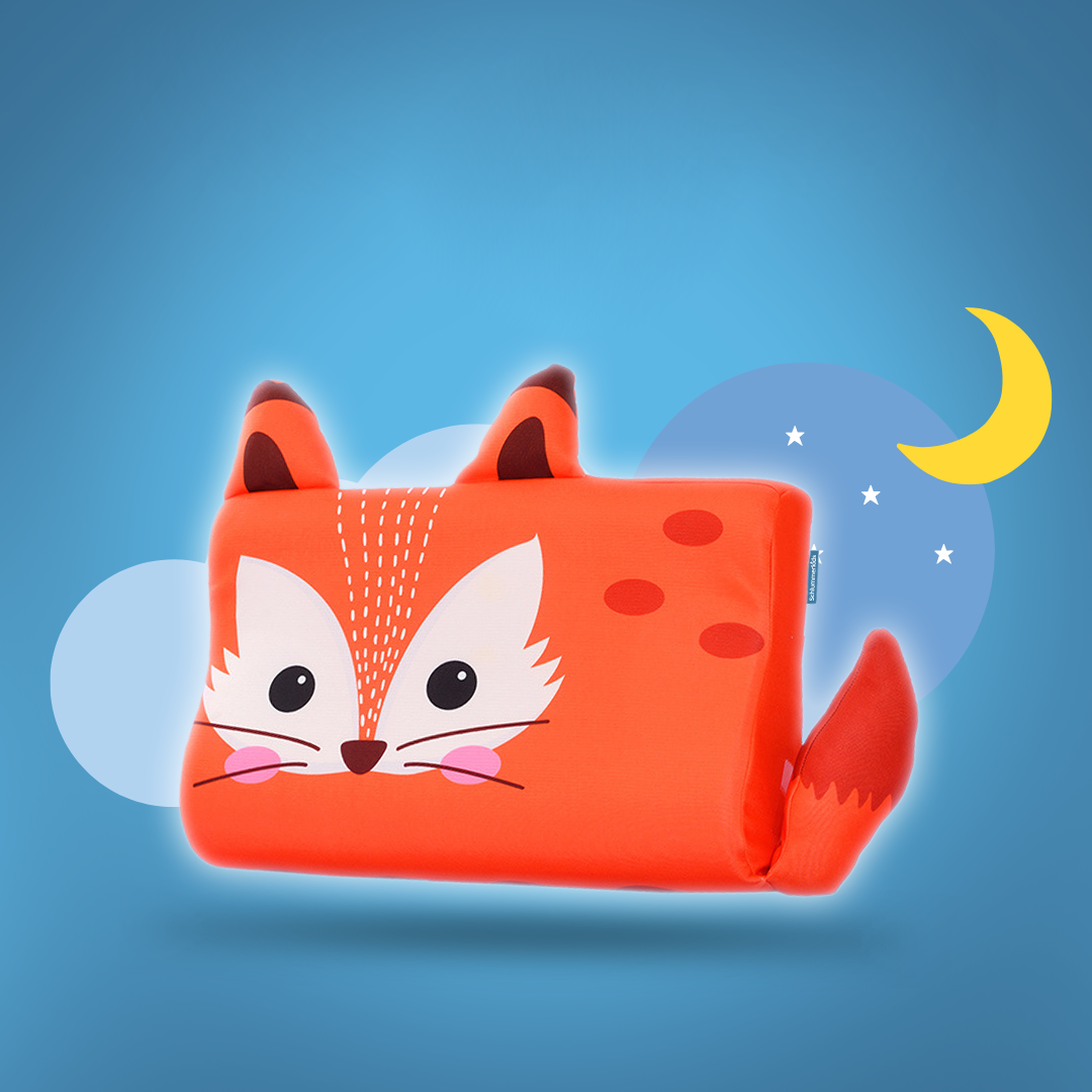 Calmly - Toddler Sensory Pillow For Bedtime Battles