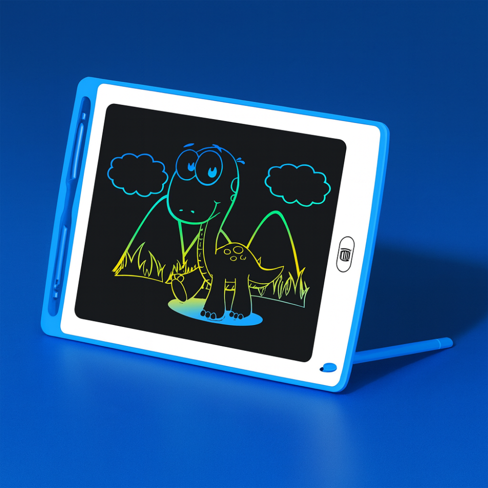 Writing Tablet LCD Drawing Board Kids Educational Toy