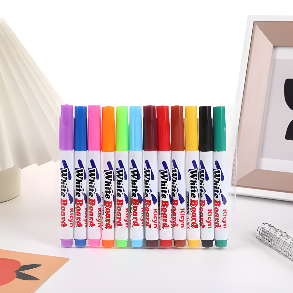 Magic Floating Pens Kids Drawing Art Set