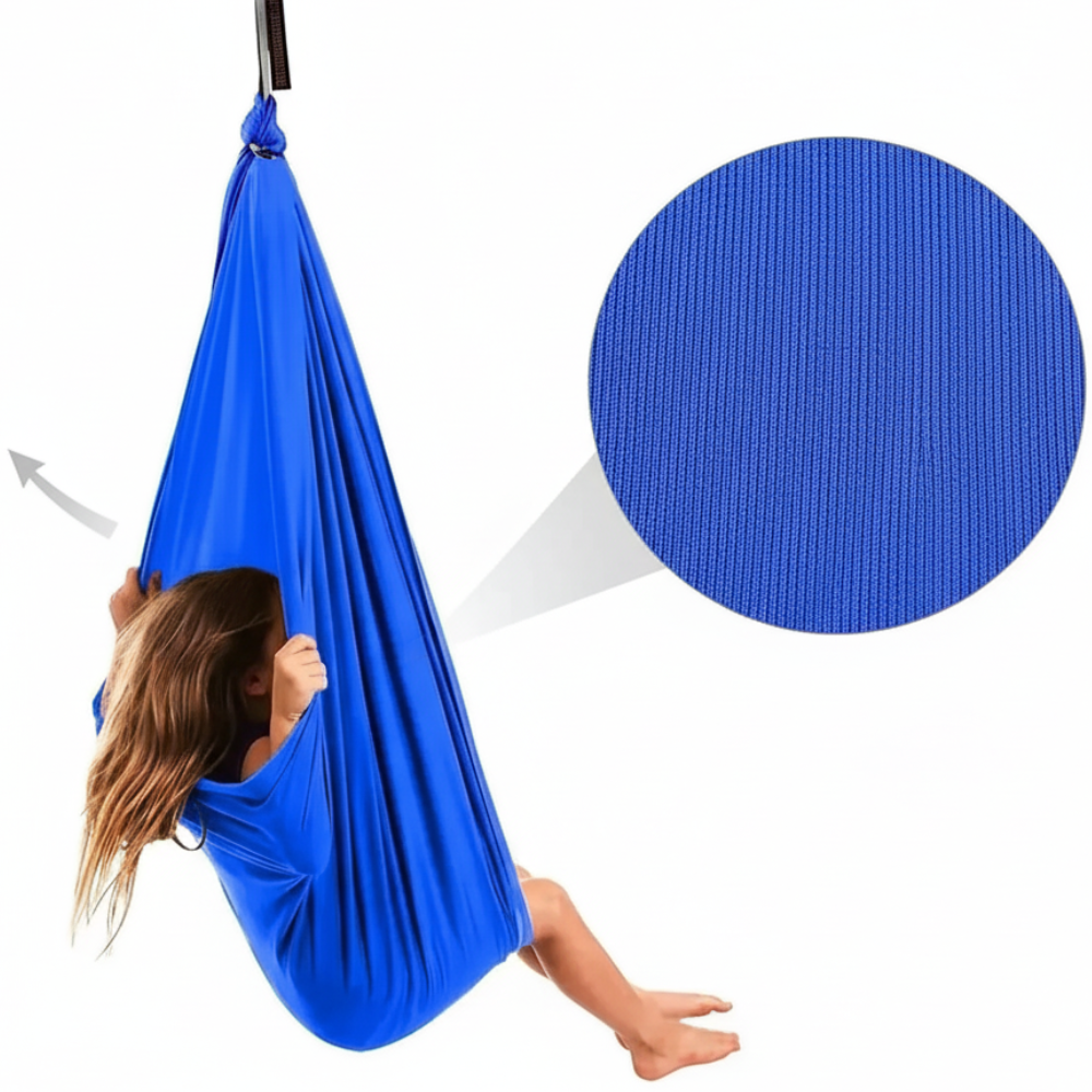 Swing Unwind Kids Sensory Hanging Chair Indoor
