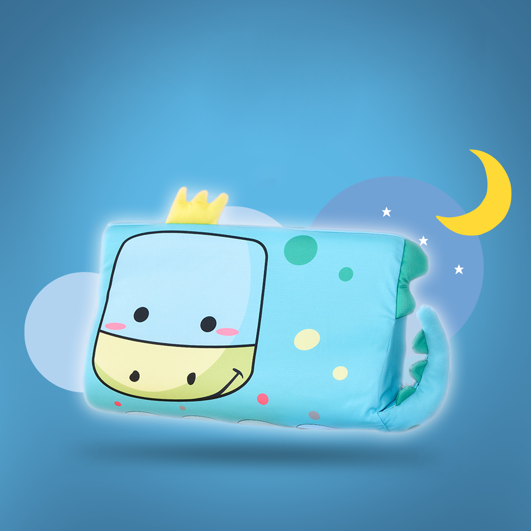 Calmly - Toddler Sensory Pillow For Bedtime Battles