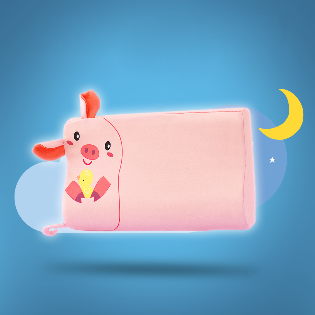 Calmly - Toddler Sensory Pillow For Bedtime Battles
