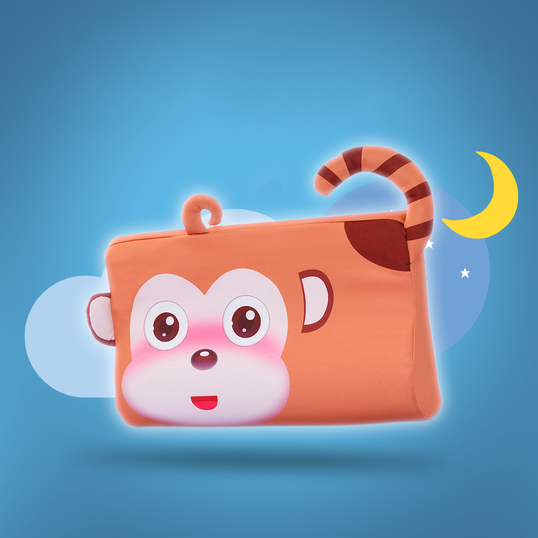 Calmly - Toddler Sensory Pillow For Bedtime Battles