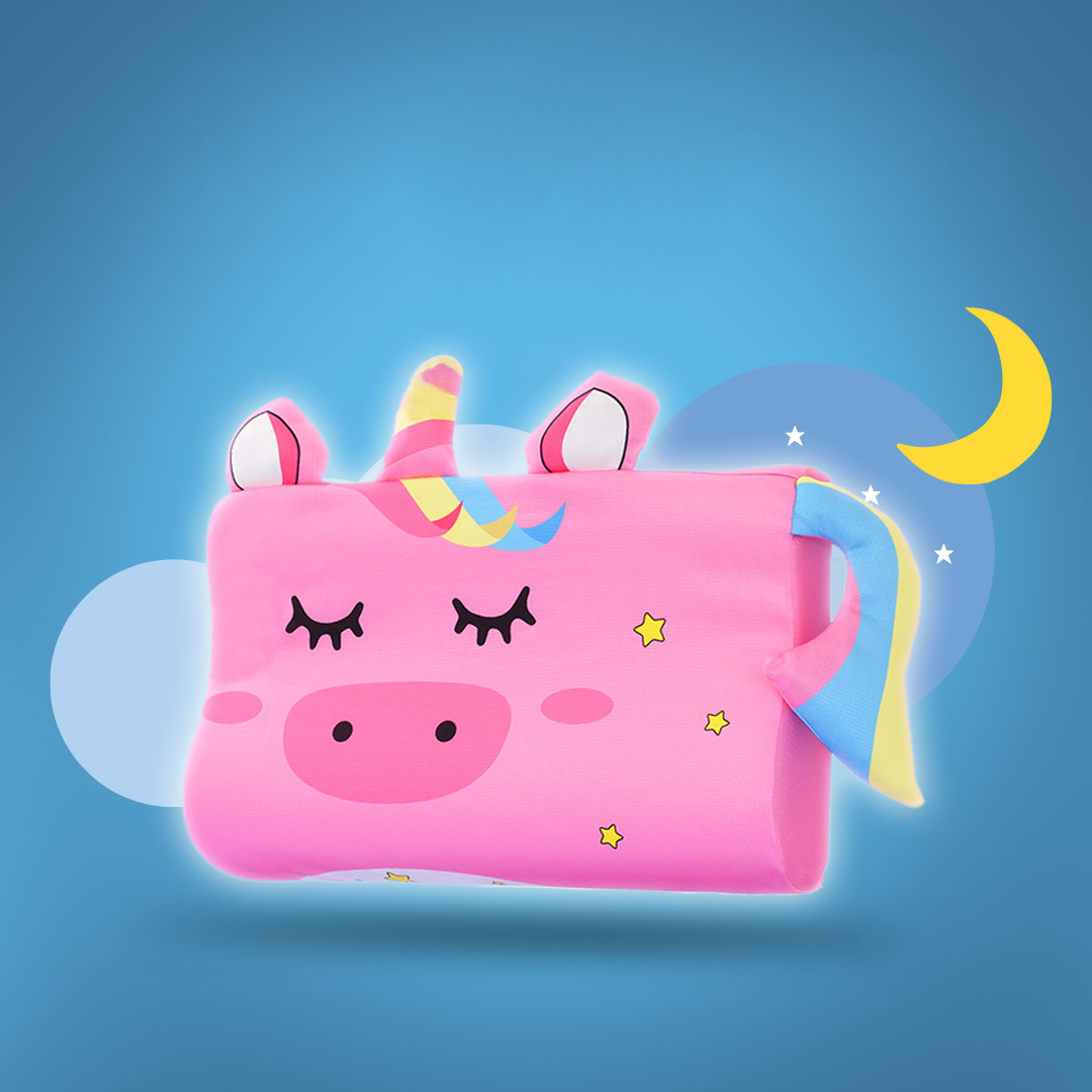 Calmly - Toddler Sensory Pillow For Bedtime Battles