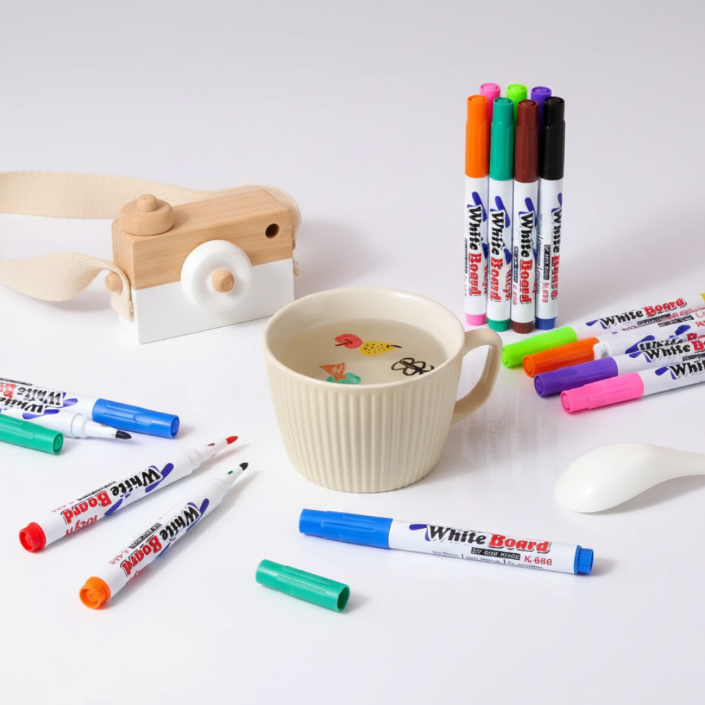 Magic Floating Pens Kids Drawing Art Set