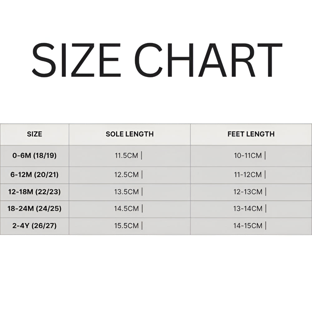 Baby Shoes Non Slip Sock Style First Step Toddler Footwear