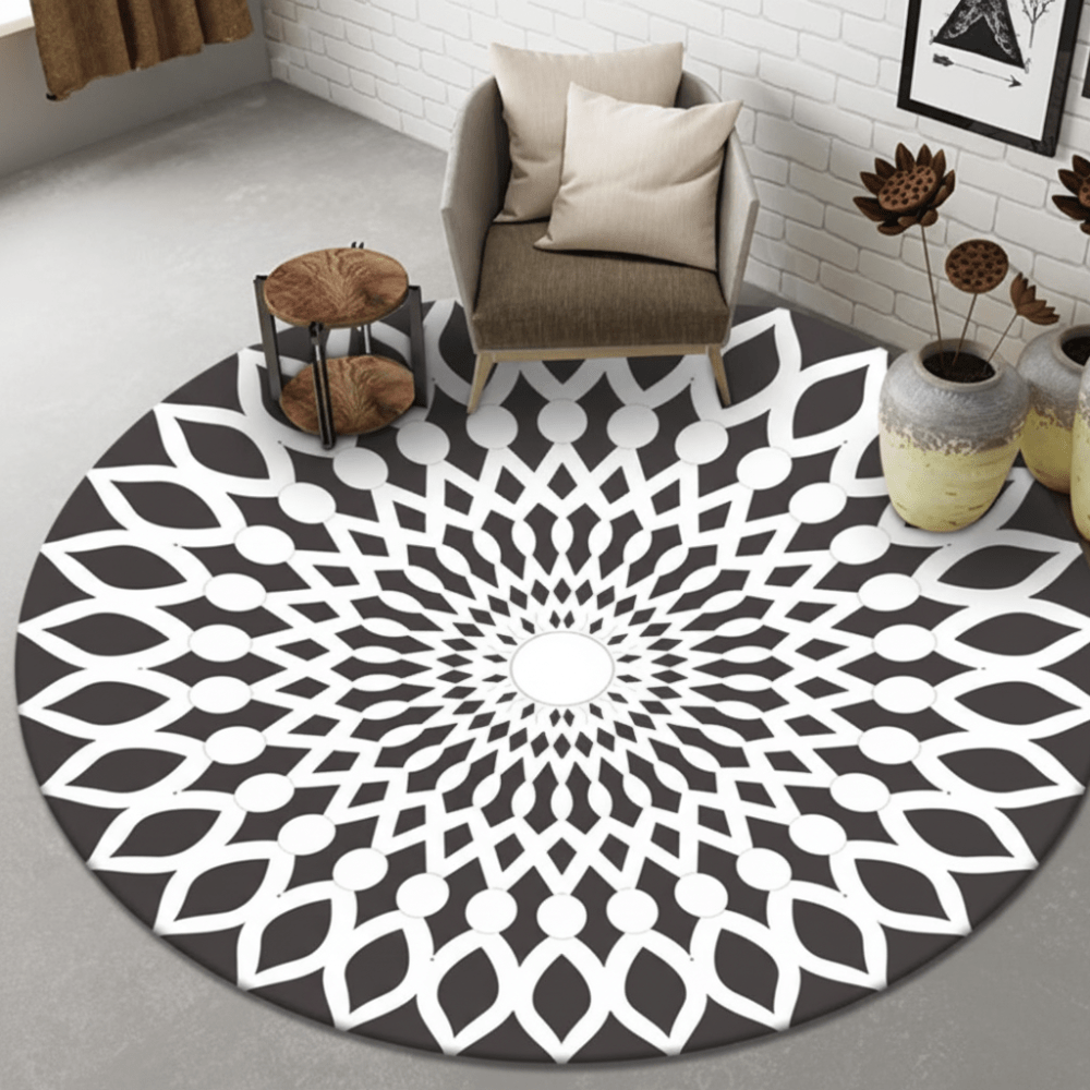 Baby Play Mat Thick Foam Floor Waterproof Crawling