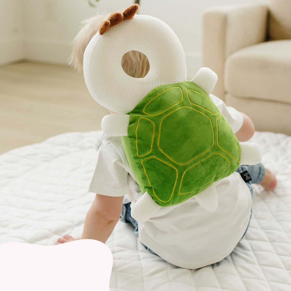 Baby Head Protector Soft Safety Helmet Crawling 11