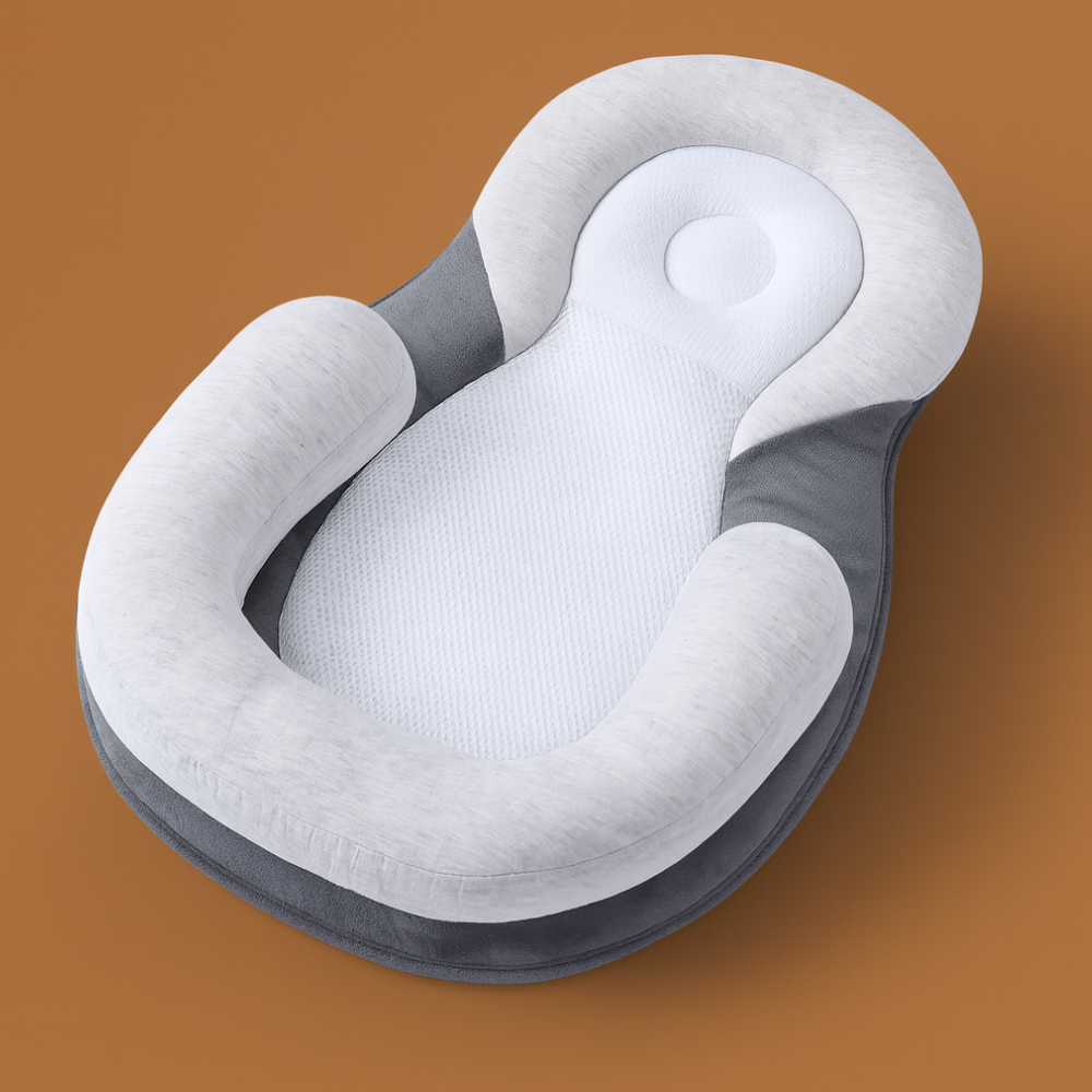Baby Lounger Infant Nest Portable Newborn Sleeper Bassinet Pod