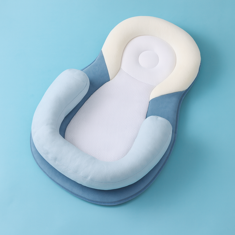 Baby Lounger Infant Nest Portable Newborn Sleeper Bassinet Pod