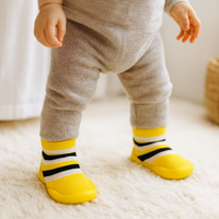 Yellow Striped