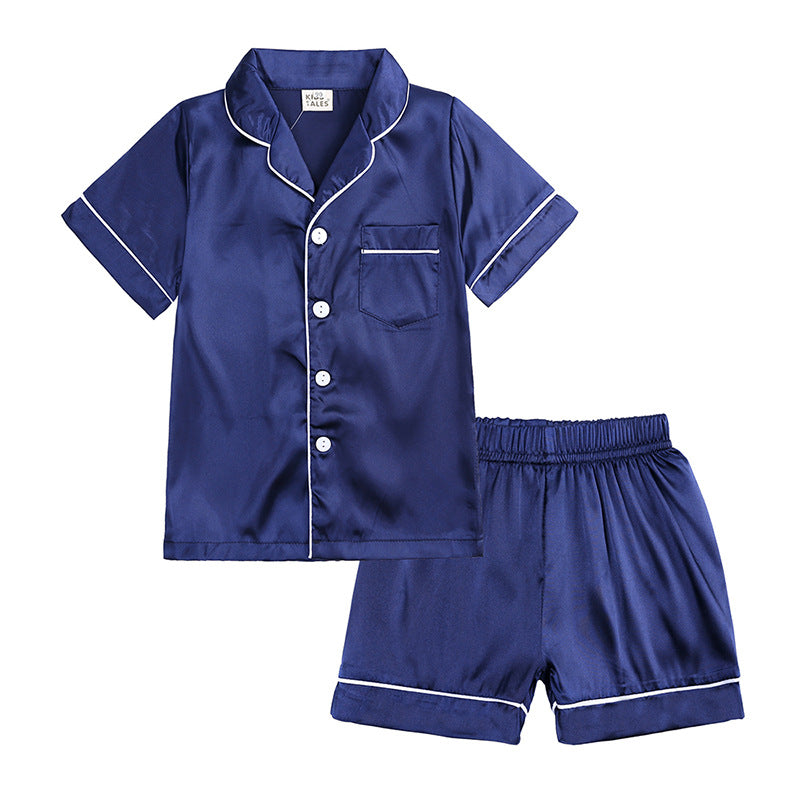 Premium Silk Pajama