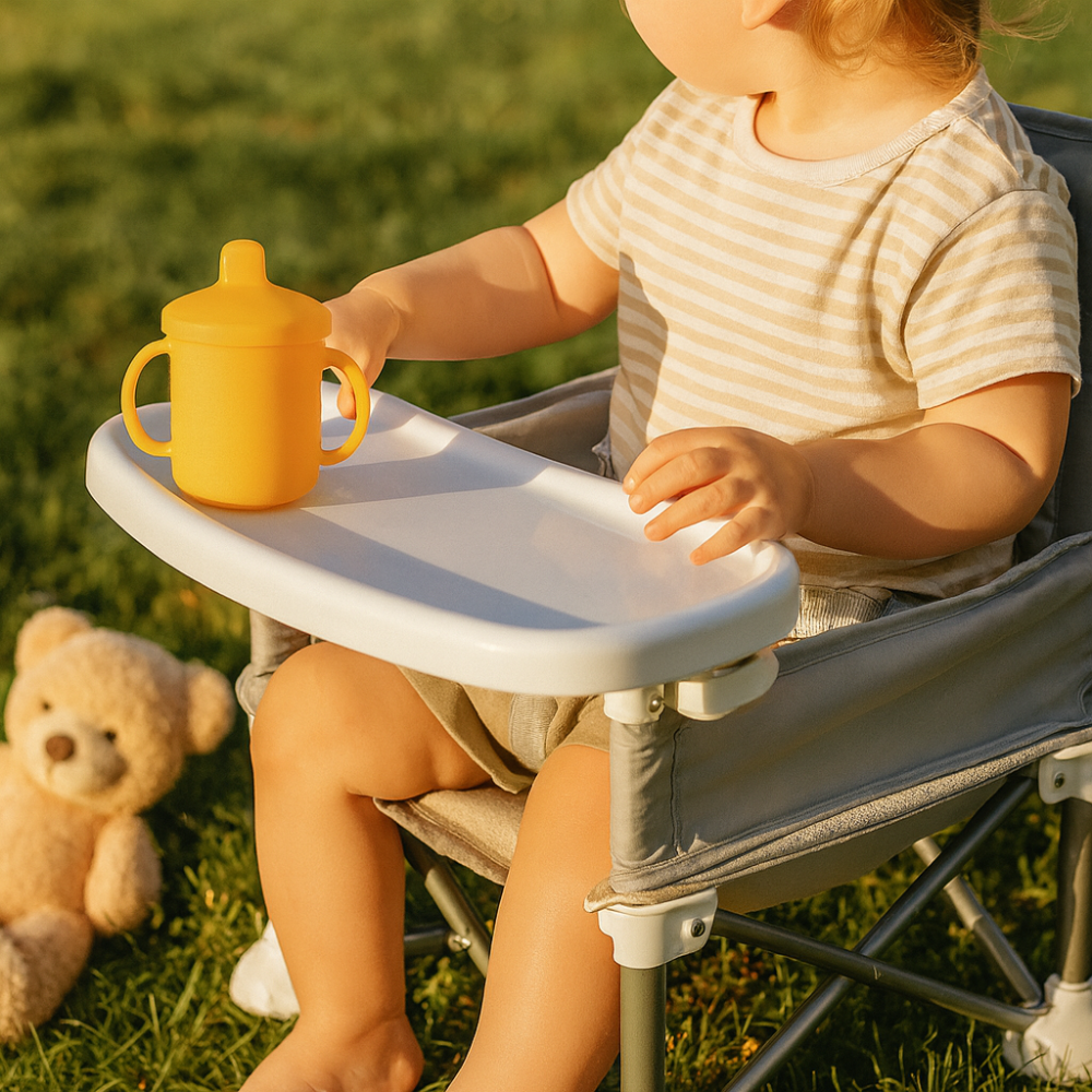 Camping Chair Toddler Foldable Lightweight Seat