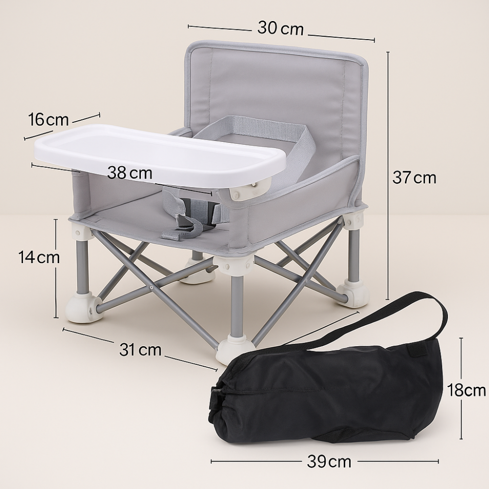 Camping Chair Toddler Foldable Lightweight Seat