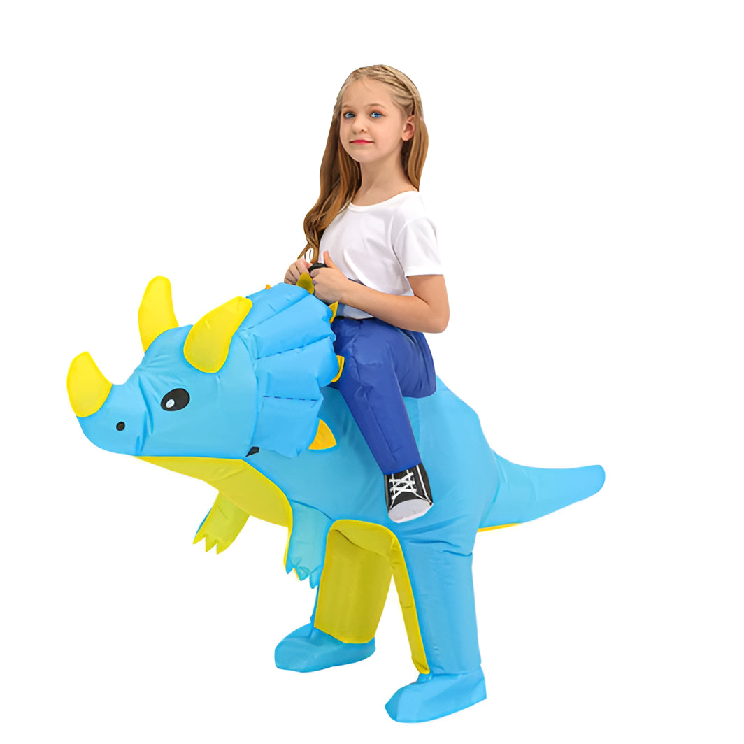 Dinosaur Halloween Costume Inflatable Costume Fun