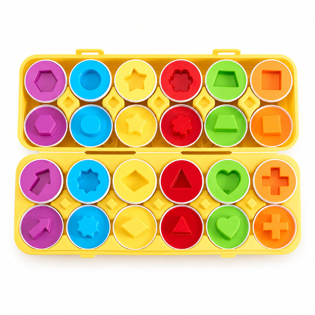 Educational Toy Toddler Toy Geometric Shapes Toy Blocks