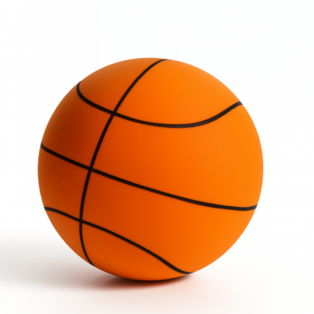 Foam Silent Basketball Indoor Dribble Training Ball