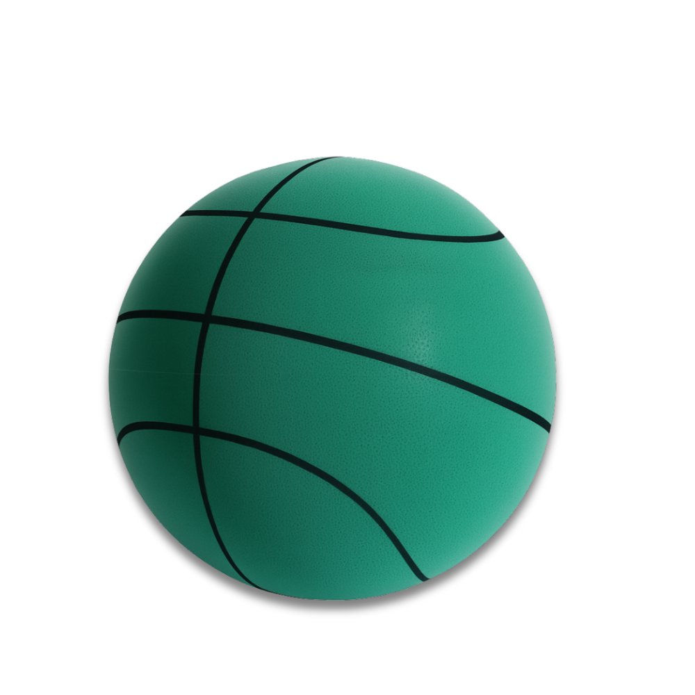 Foam Silent Basketball Indoor Dribble Training Ball