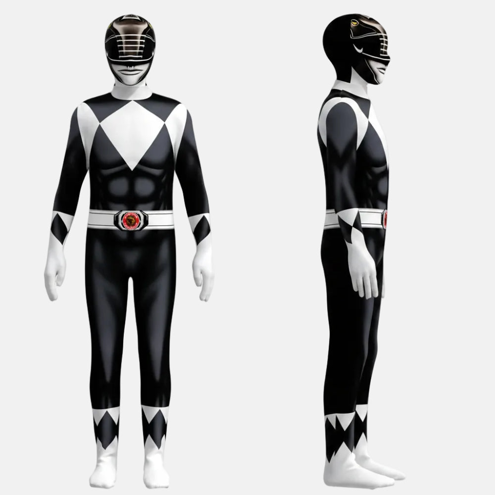 Halloween Costumes Superhero Cosplay Adult Jumpsuit 8