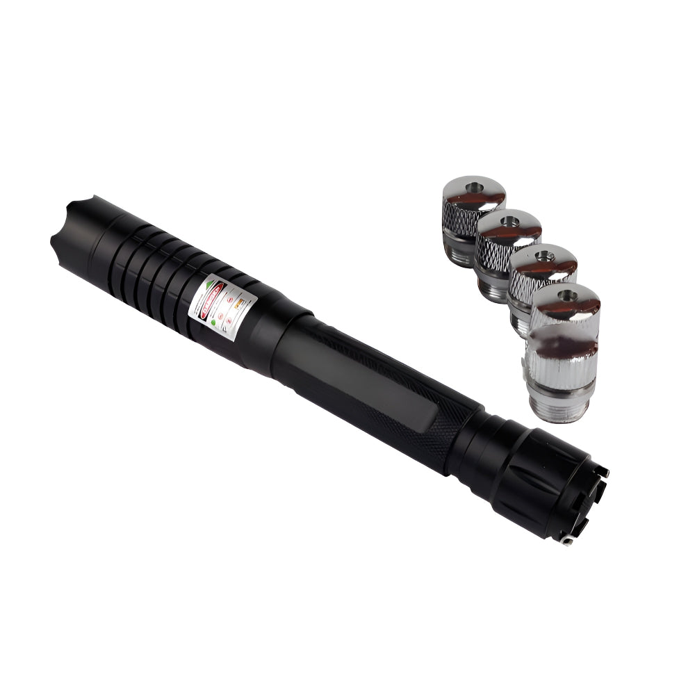Kids Flashlight Laser Torch Outdoor Hiking Light