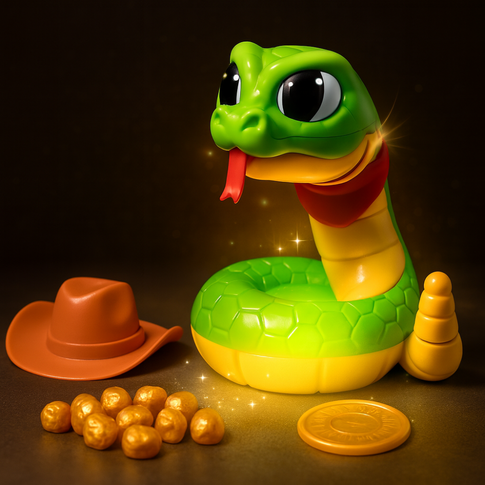 Interactive Kids Treasure Hunt Game Toy