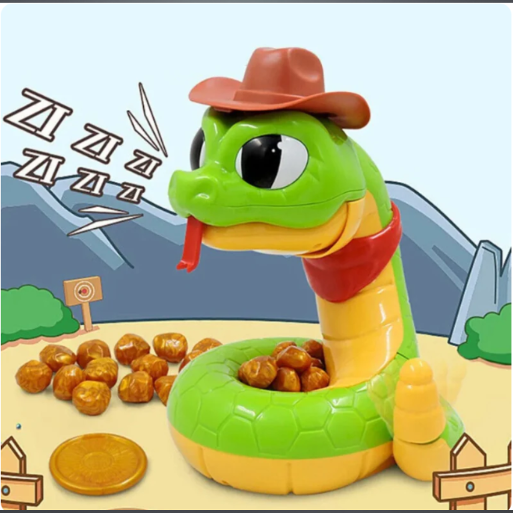 Interactive Kids Treasure Hunt Game Toy