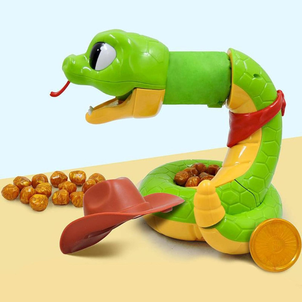Interactive Kids Treasure Hunt Game Toy