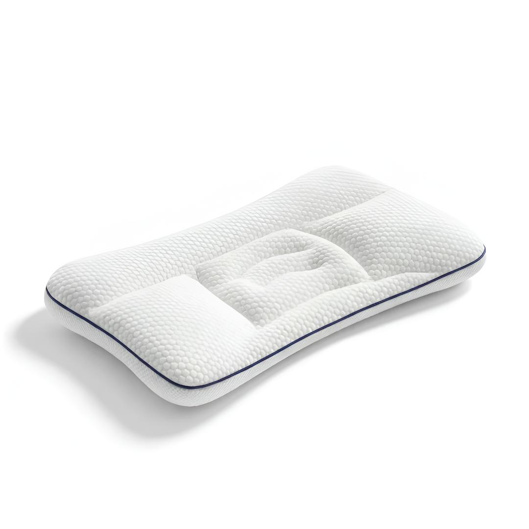 Kids Pillow Posture Support Sleep Cushion