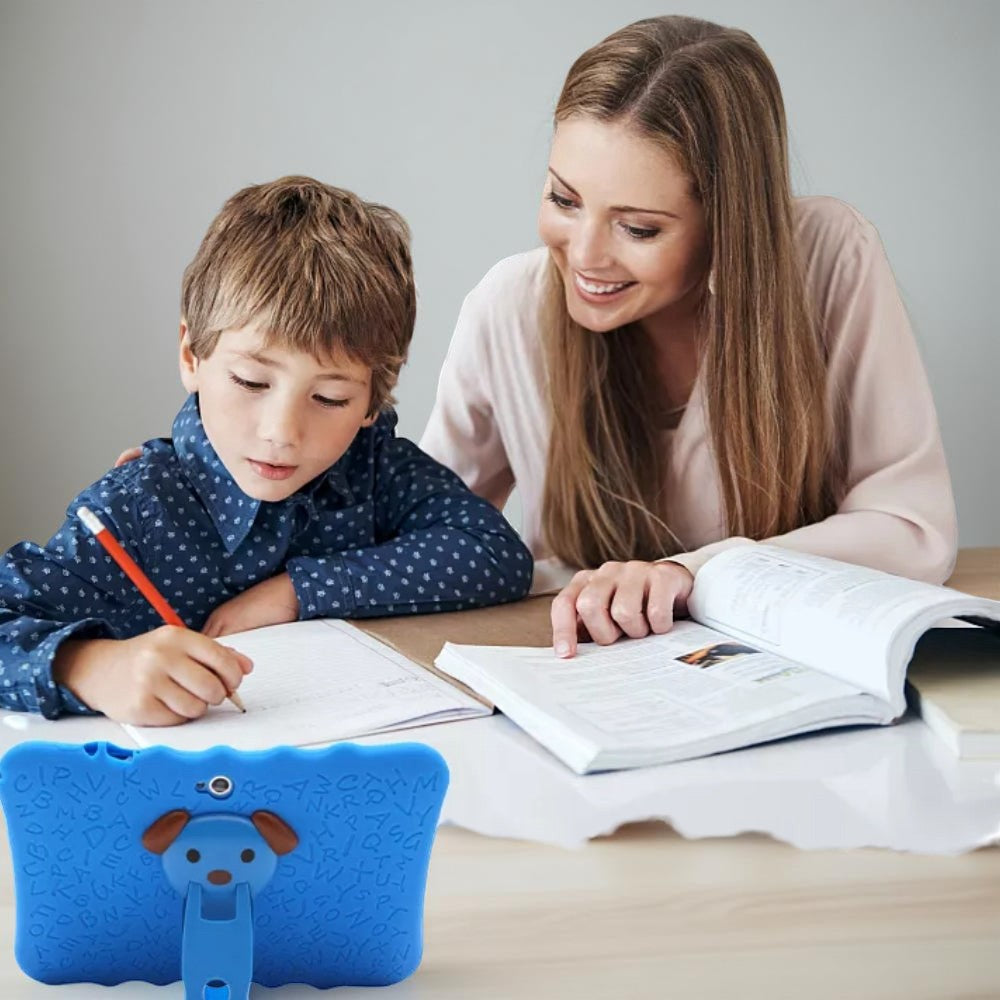 Kinder Tablet Android Lern 7 Zoll Schutzhülle Für Kinder