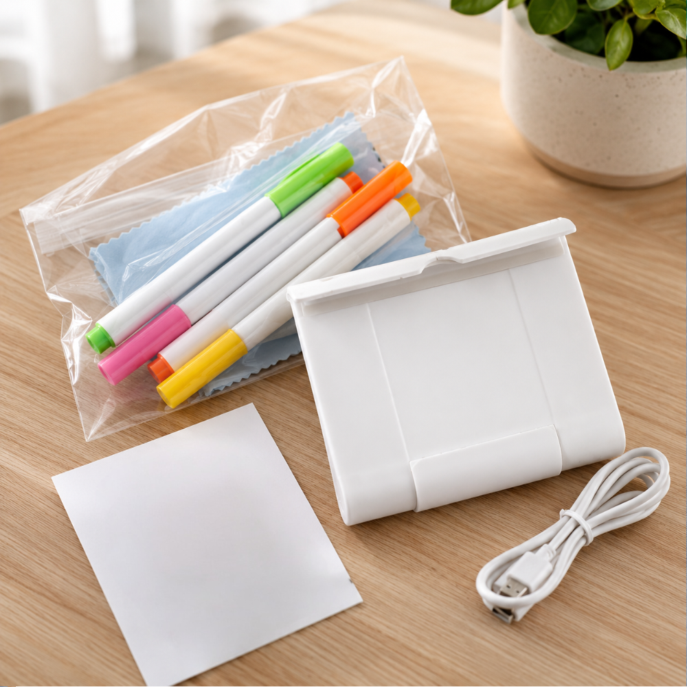 LED Drawing Board Light Up Educational Toy Stem Fun