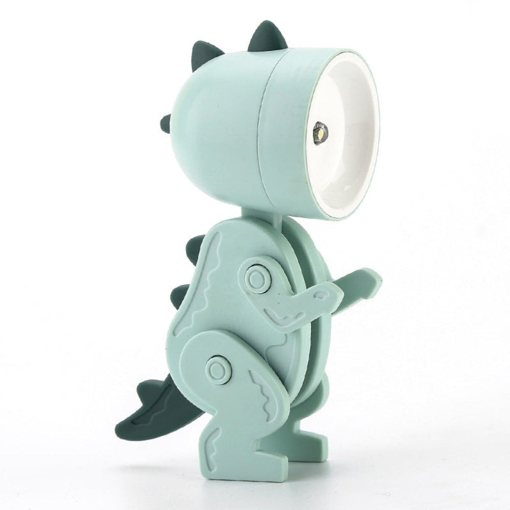 Cute Animal LED Night Light Desk Lamp Adjustable Kids Light