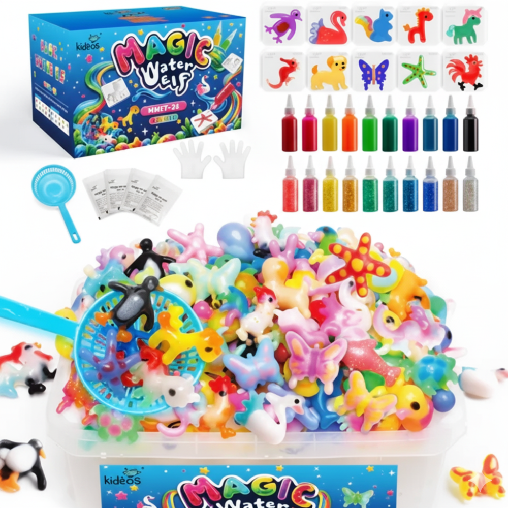 Magic Water Toys DIY Sea Animal Kit