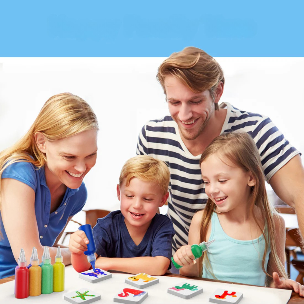 Magic Water Toys DIY Sea Animal Kit