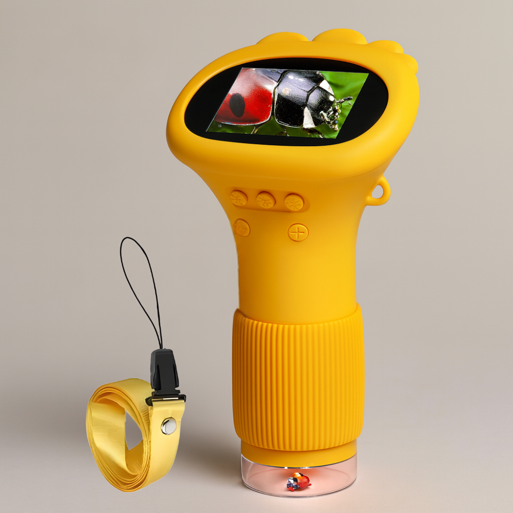 Microscope Kids Science Learning Tool