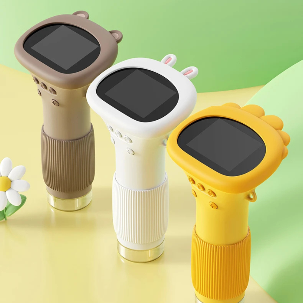 Microscope Kids Science Learning Tool