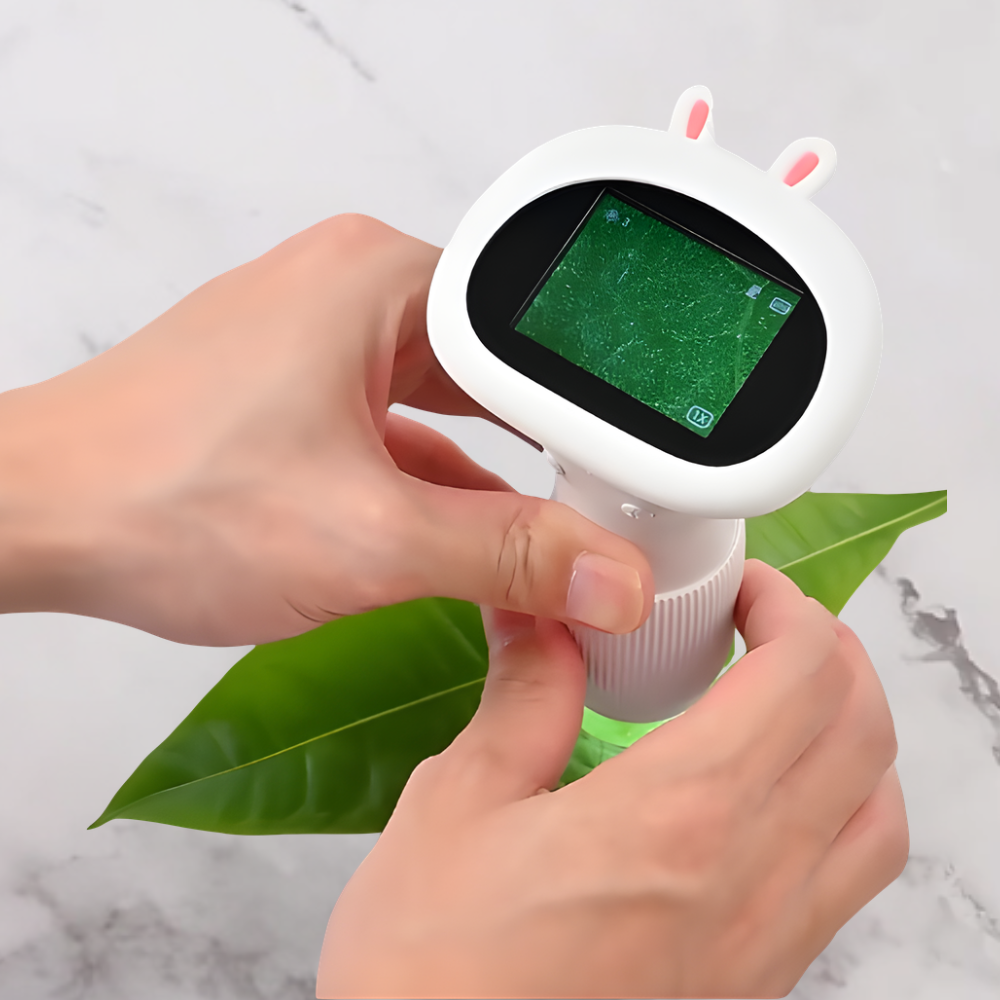 Microscope Kids Science Learning Tool