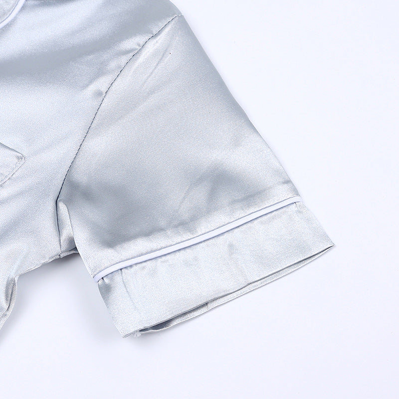 Premium Silk Pajama
