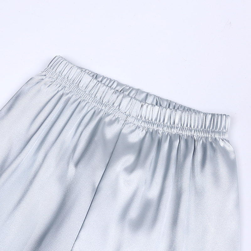 Premium Silk Pajama