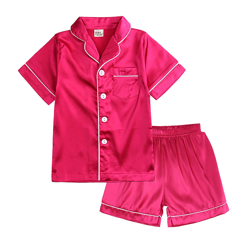 Premium Silk Pajama