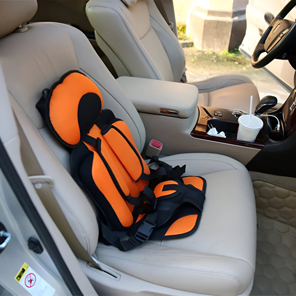 Car Seat Booster Travel Harness Child Portable Support