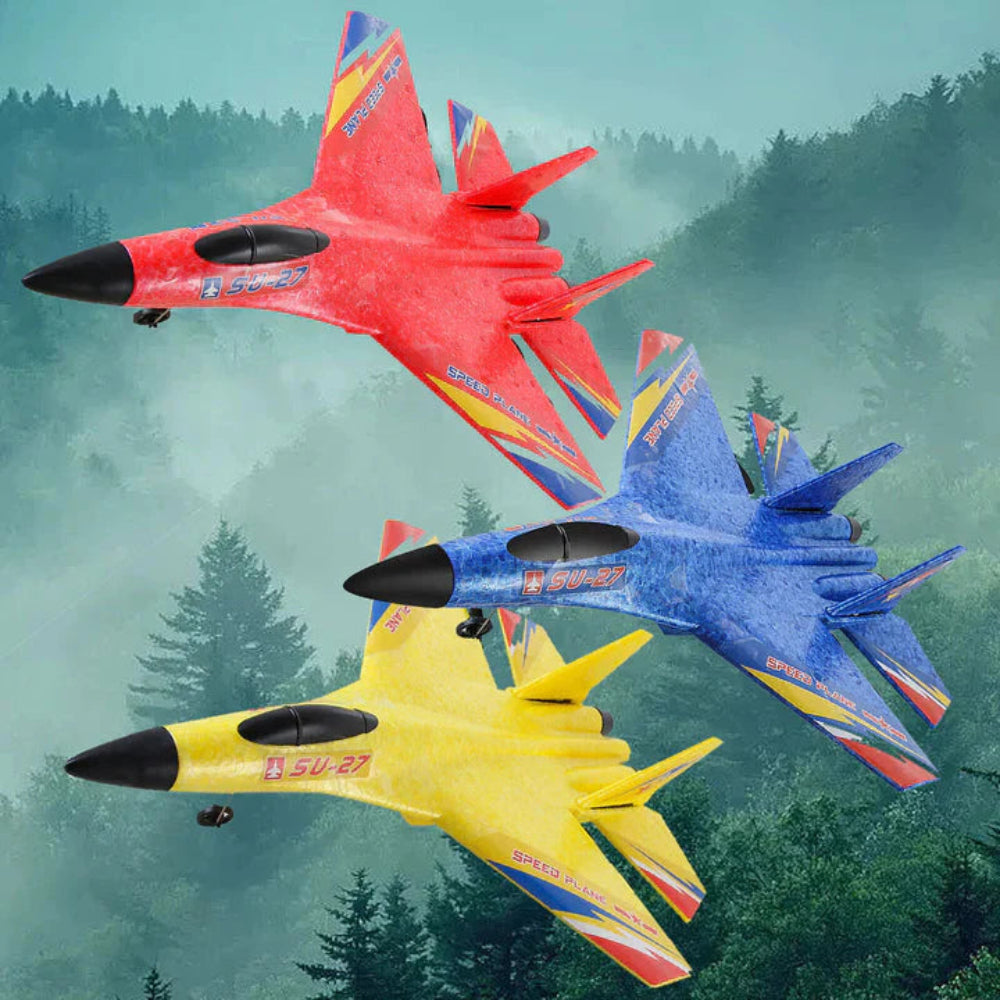 RC Plane Electric Foam Rechargeable Toy
