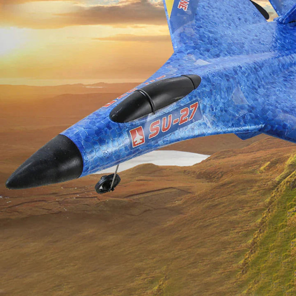 RC Plane Electric Foam Rechargeable Toy