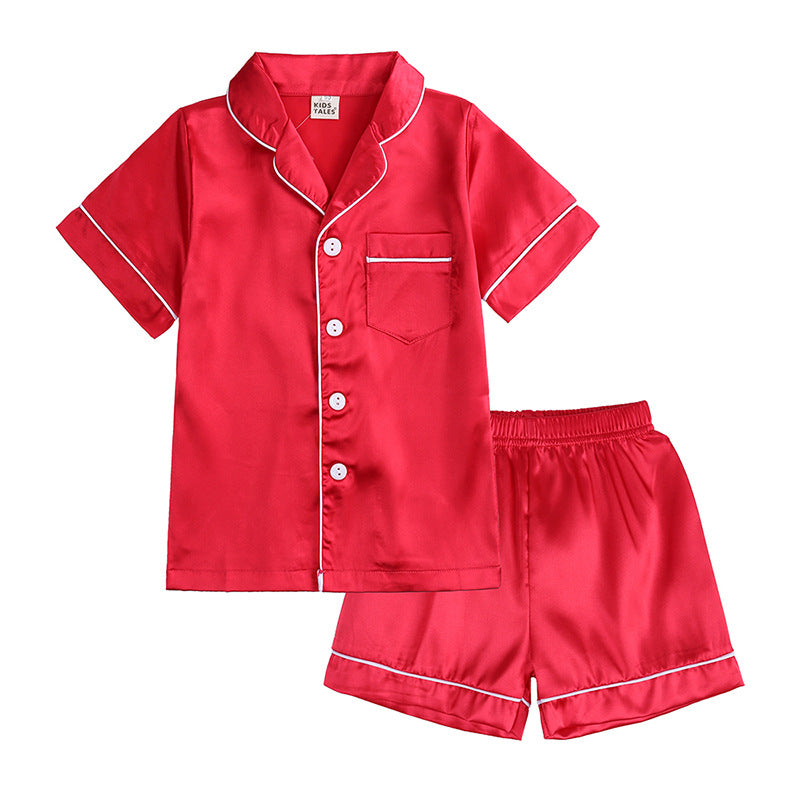 Premium Silk Pajama