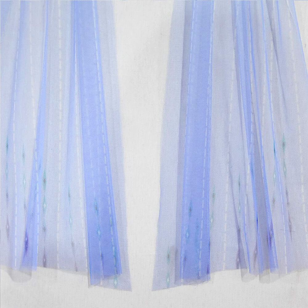 Kids Princess Dress Tulle Costume Set