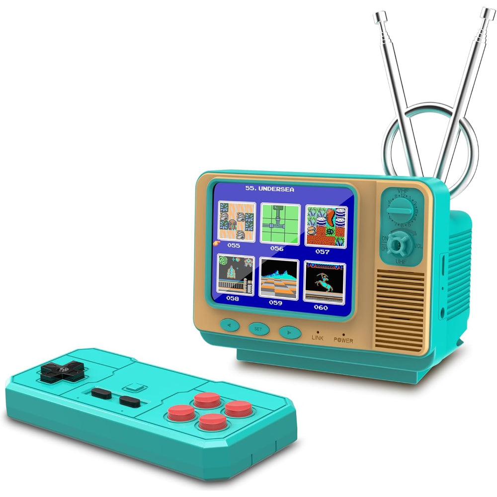 Video Games Retro Console Mini TV Handheld Controller Set